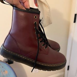 Womens Doc Marten Boots Zavala